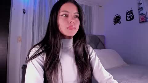 Snapshot of bearmel3 chatting on 02.19.25 MELANI online show from 02.19.25