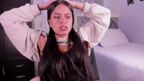 Snapshot of bearmel3 chatting on 02.26.25 MELANI online show from 02.26.25