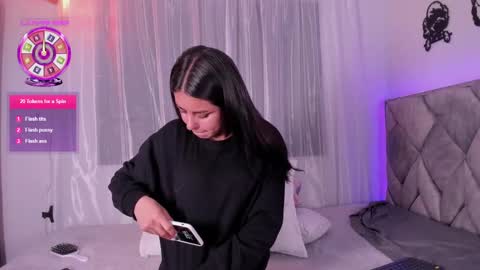 Snapshot of bearmel3 chatting on 02.28.25 MELANI online show from 02.28.25