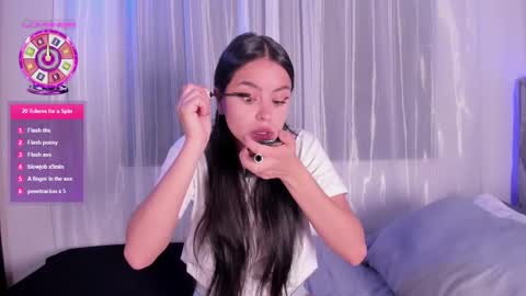 Snapshot of bearmel3 chatting on 03.10.25 MELANI online show from 03.10.25