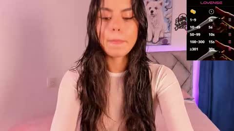 Snapshot of bearmel3 chatting on 10.03.25 MELANI online show from 10.03.25