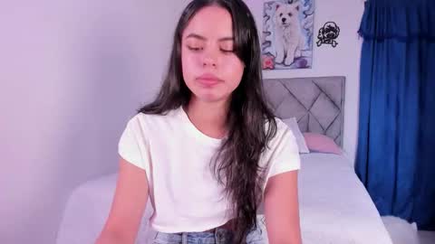 Snapshot of bearmel3 chatting on 10.05.25 MELANI online show from 10.05.25