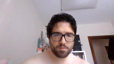 Snapshot of bearmen3107 chatting on 06.18.26 bearmen3107 online show from 06.18.26