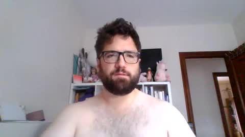 Snapshot of bearmen3107 chatting on 07.27.26 bearmen3107 online show from 07.27.26
