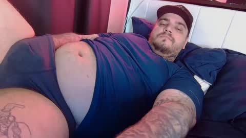 Snapshot of bearway30 chatting on 12.15.24 Bearway31 online show from 12.15.24