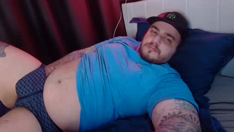 Snapshot of bearway30 chatting on 01.25.25 Bearway31 online show from 01.25.25