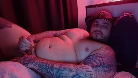 Snapshot of bearway30 chatting on 02.13.25 Bearway31 online show from 02.13.25