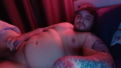 Snapshot of bearway30 chatting on 02.28.25 Bearway31 online show from 02.28.25