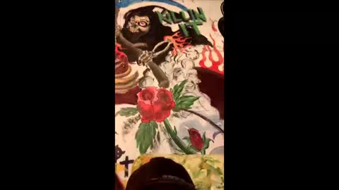 Mikes room online show from 09.11.25