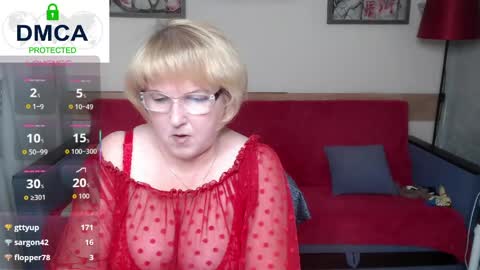 Snapshot of beautiful_lina7 chatting on 04.26.26 your Lana online show from 04.26.26