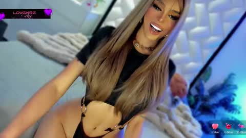 Aleah Mendez online show from 12.18.25