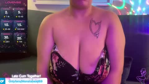 MONSTAHEAD69 online show from 12.03.24