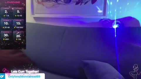 MONSTAHEAD69 online show from 12.04.24