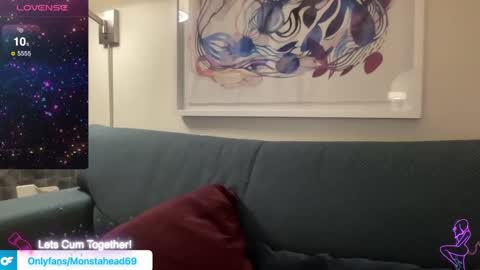 MONSTAHEAD69 online show from 12.11.24