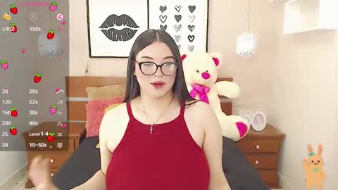 Snapshot of beautty_pink chatting on 01.07.25 beautty_pink online show from 01.07.25