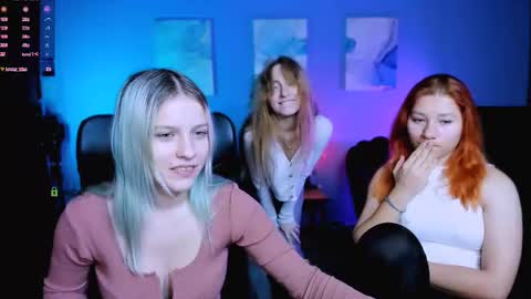 beauty_ginger online show from 11.21.25