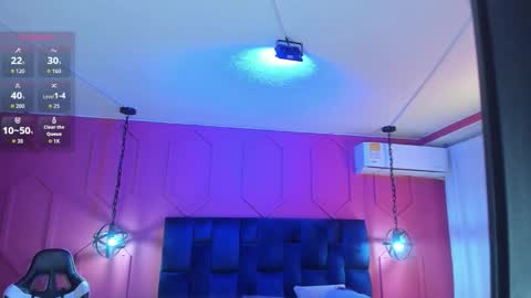 Chantall online show from 10.11.25