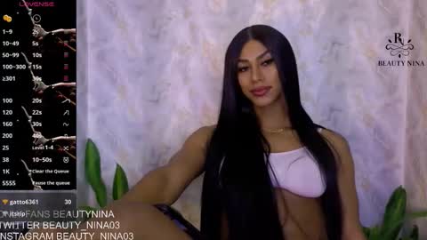 beauty_nina online show from 10.04.25