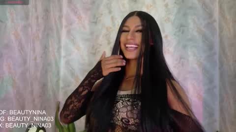 beauty_nina online show from 01.09.26