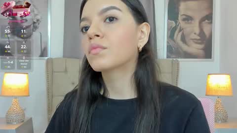 Ariana Reyes online show from 09.11.25