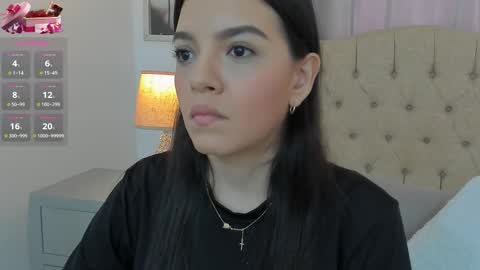 Ariana Reyes online show from 09.16.25