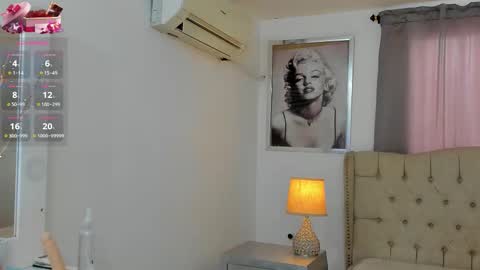 Ariana Reyes online show from 09.26.25