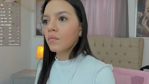 Ariana Reyes online show from 11.07.25