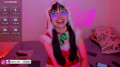 Becca is here online show from 12.24.24