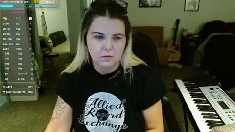 Snapshot of beccalubov chatting on 06.29.26 Becca Lubov online show from 06.29.26