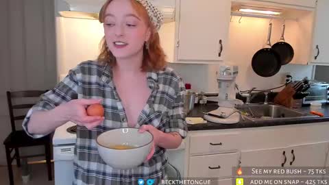 Beck the tongue online show from 02.27.25