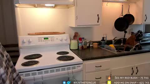 Beck the tongue online show from 02.27.25