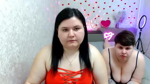 Snapshot of beckyandellen chatting on 02.18.25 BeckyAndEllen online show from 02.18.25