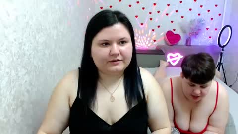 Snapshot of beckyandellen chatting on 02.19.25 BeckyAndEllen online show from 02.19.25