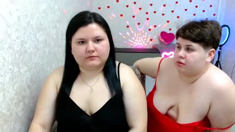 Snapshot of beckyandellen chatting on 02.21.25 BeckyAndEllen online show from 02.21.25