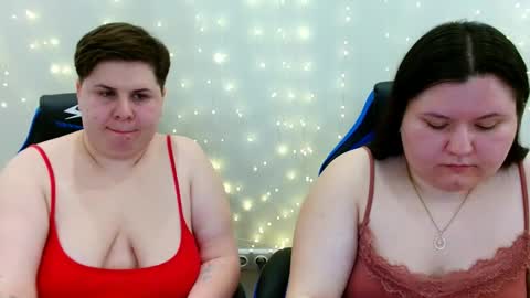 BeckyAndEllen online show from 03.08.26