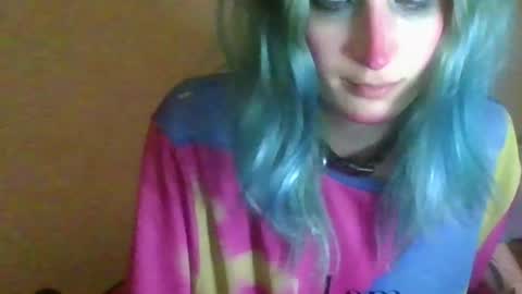 Beckytheclown online show from 09.09.25