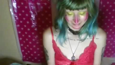 Beckytheclown online show from 09.27.25