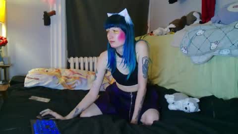 Beckytheclown online show from 02.19.26