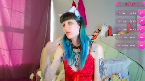 Snapshot of beckytheclown chatting on 05.04.26 Beckytheclown online show from 05.04.26