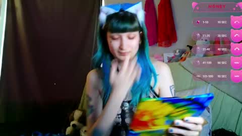 Snapshot of beckytheclown chatting on 05.10.26 Beckytheclown online show from 05.10.26