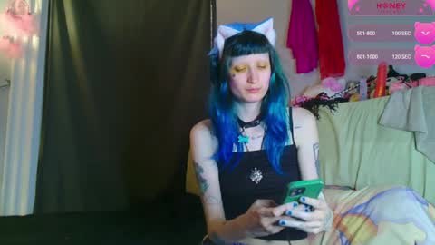 Snapshot of beckytheclown chatting on 06.07.26 Beckytheclown online show from 06.07.26