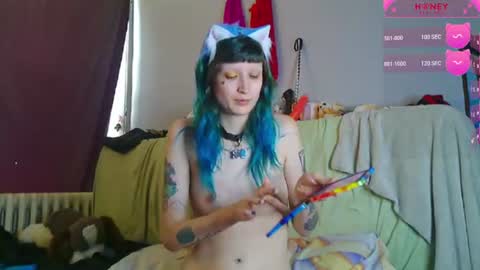 Snapshot of beckytheclown chatting on 06.15.26 Beckytheclown online show from 06.15.26