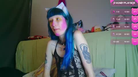 Snapshot of beckytheclown chatting on 07.17.26 Beckytheclown online show from 07.17.26