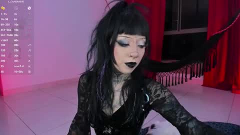 Daniela  ur fav living dead girl  online show from 03.17.26