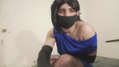 Snapshot of beenishcrossdresser chatting on 02.14.26 beenishcrossdresser online show from 02.14.26