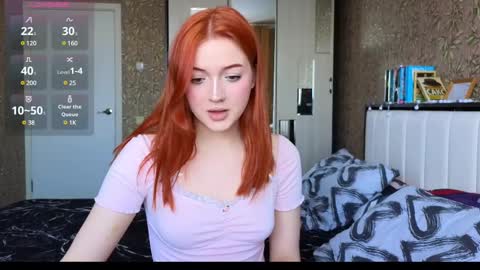 Snapshot of beep_beep_ameli chatting on 02.14.25 Amelia online show from 02.14.25