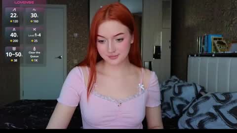 Snapshot of beep_beep_ameli chatting on 02.14.25 Amelia online show from 02.14.25