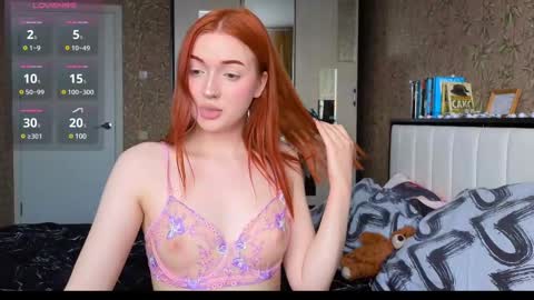 Snapshot of beep_beep_ameli chatting on 02.17.25 Amelia online show from 02.17.25