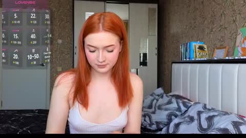 Snapshot of beep_beep_ameli chatting on 02.18.25 Amelia online show from 02.18.25