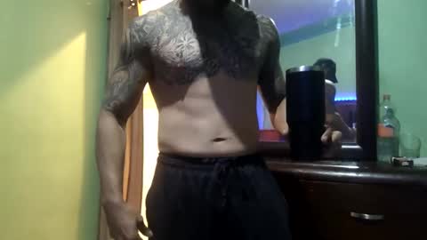 beibyleon69 online show from 01.01.25